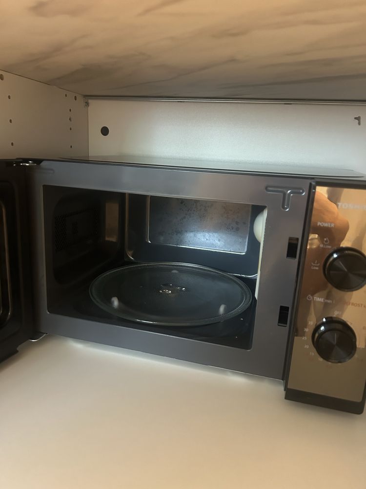 Kuchenka mikrofalowa Toshiba MW3-MM20PF(BK)