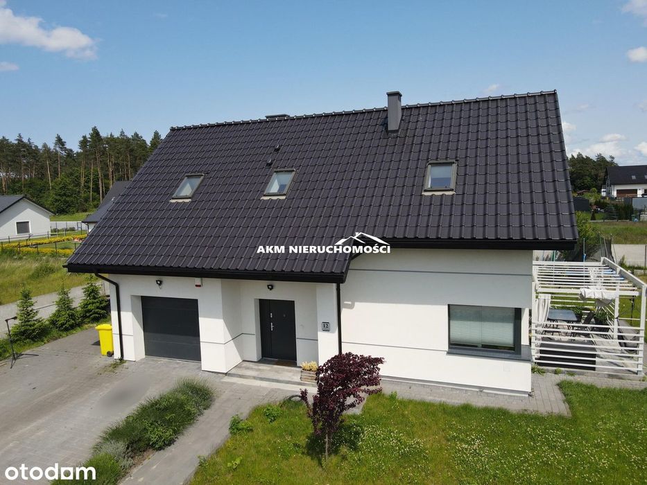 Budynek w wysokim standardzie w Bądkach