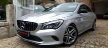 Mercedes-Benz CLA 180 d Peak Edition