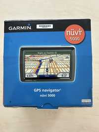 Автомобільний GPS навігатор Garmin nuvi 5000