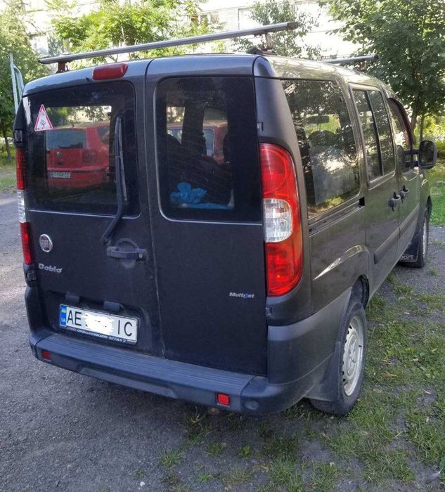 Fiat Doblo 1.3 дизель 2011 р.
