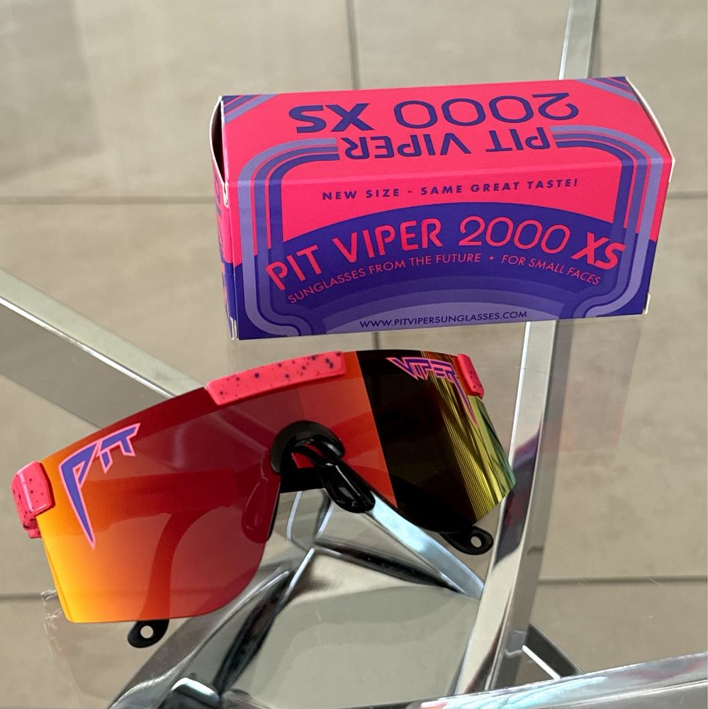 Сонцезахисні окуляри Pit Viper 2000 XS Оригінал