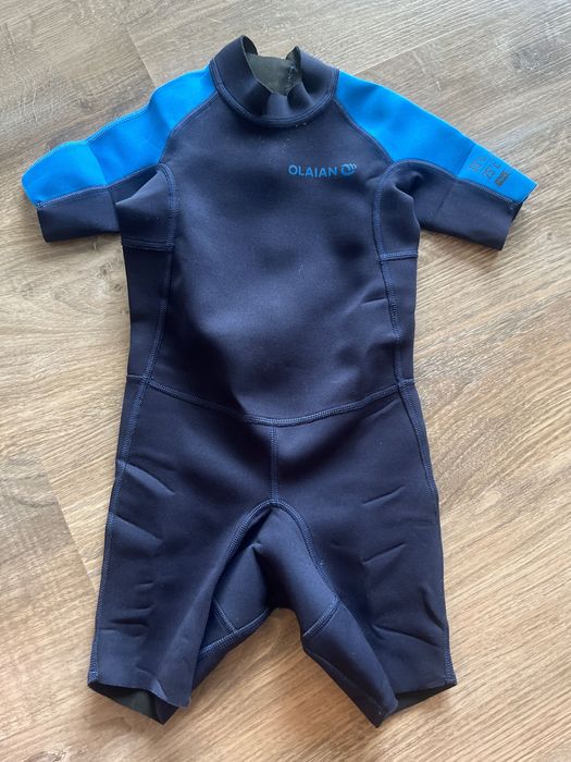Kombinezon do pływania chłopięcy