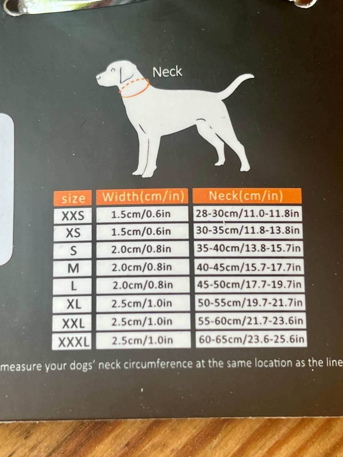 Nowa obroża truelove/  winhyepet XL