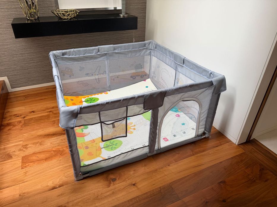 Parque Infantil 120x120 cm