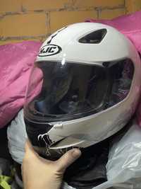 Kask motocyklowy HJC-14