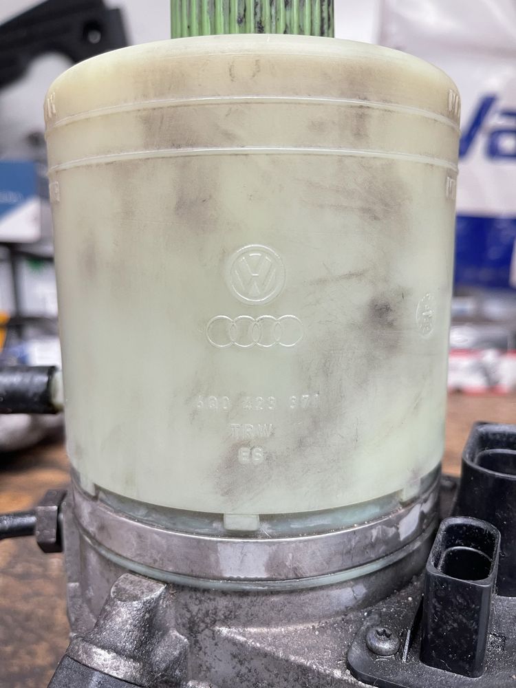 Bomba de direção Vw