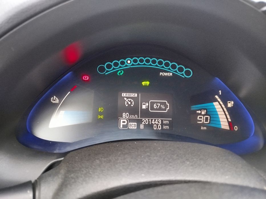 Батарея Nissn Leaf 24 KW Нісан ліф