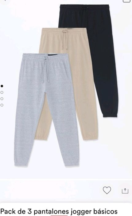 Теплі джогеры Lefties. Іспанія xxl