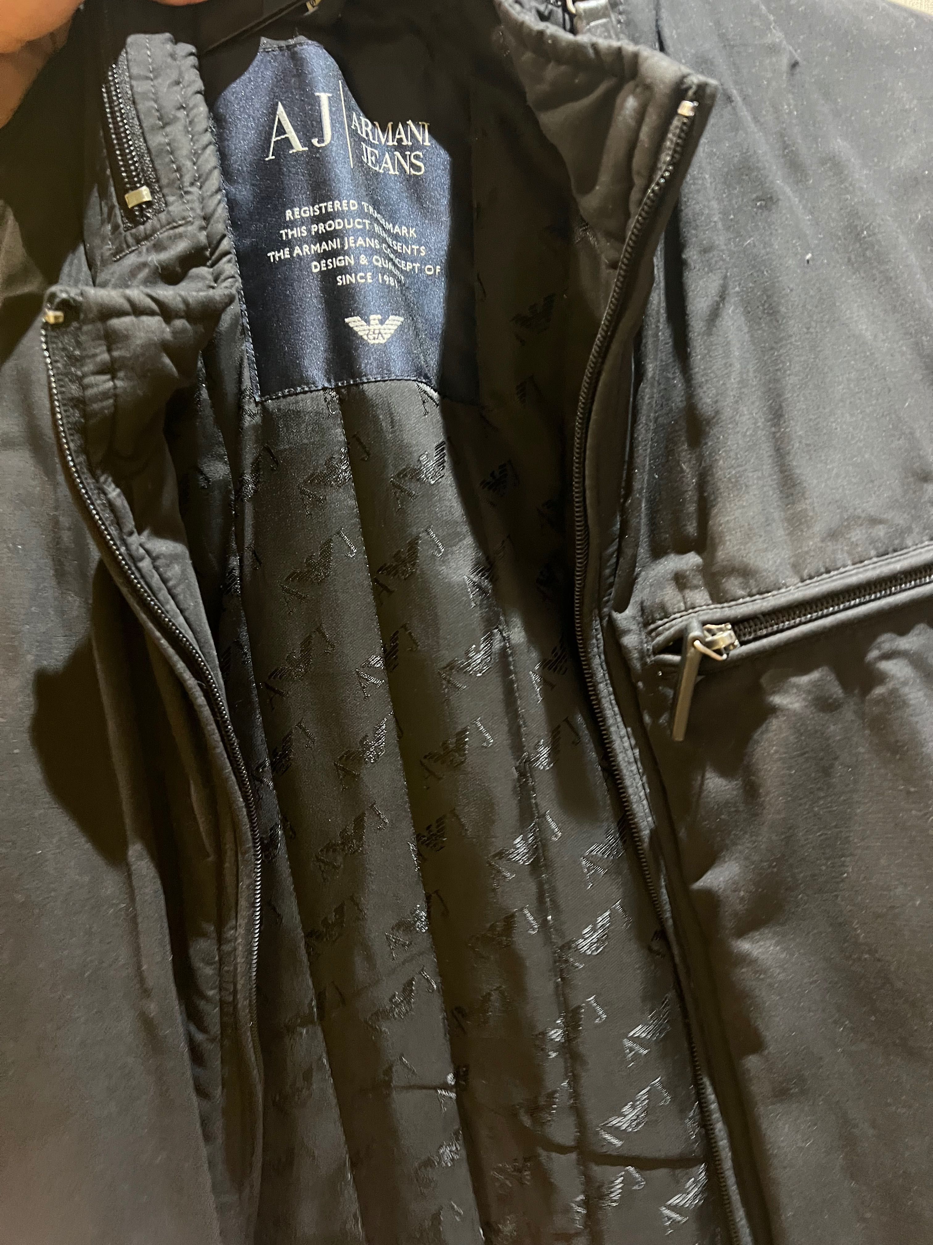 Casaco Armani Jeans