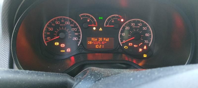 Sprzedam Fiat Doblo 2013 rok