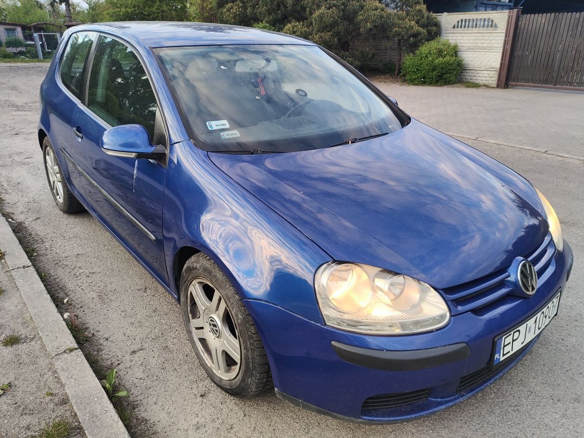 Volkswagen Golf V 1.9 TDI