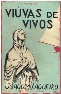 7419 - Literatura - Livros de Joaquim Lagoeiro ( Vários)