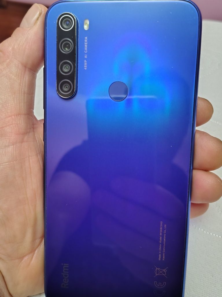 Продам смартфон Xiaomi Redmi Note 8T(4/64ГБ)dmi Note 8Ti