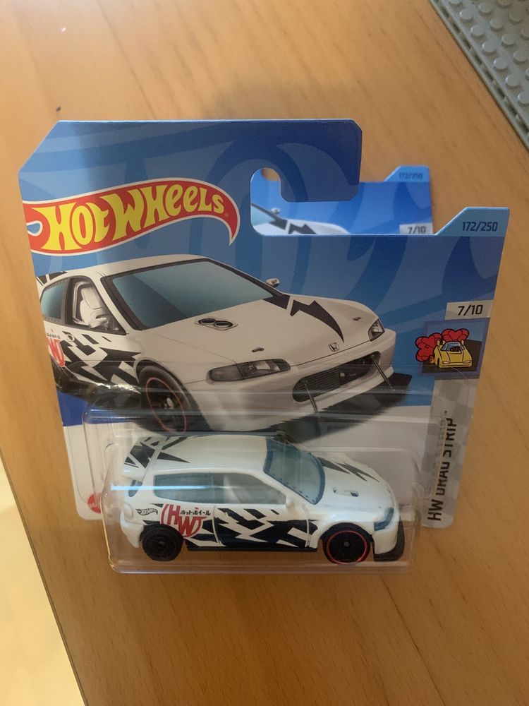 Honda civic custom Hot wheels