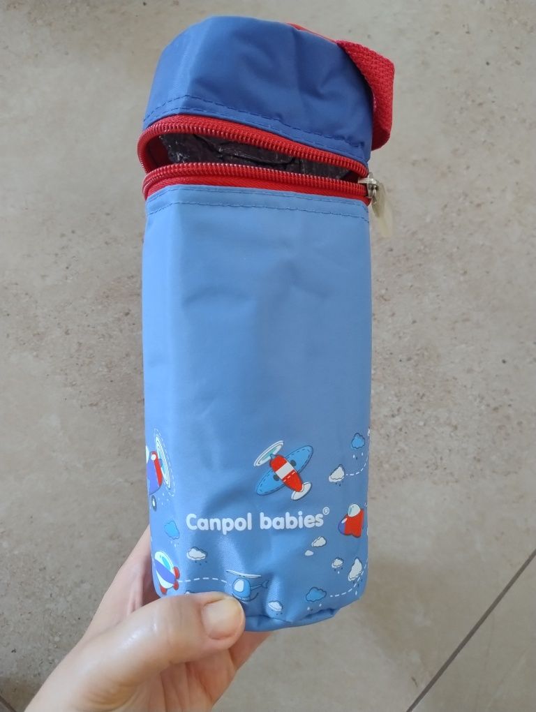 Canpol termos termo opakowanie na butelke