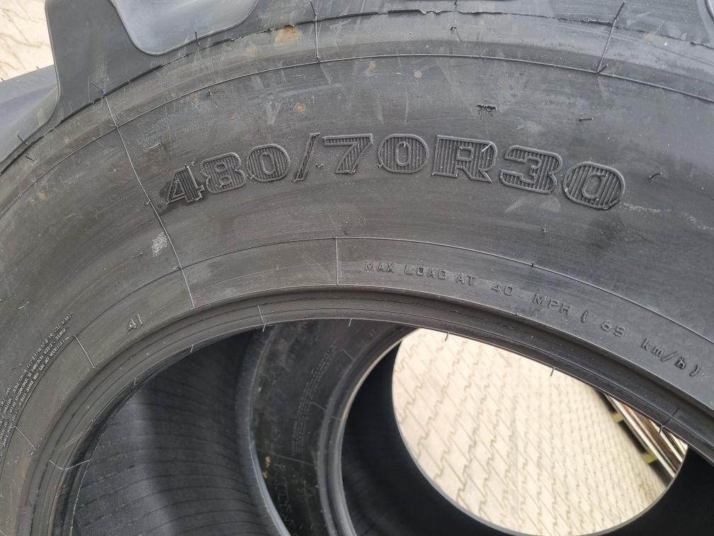 Nowe Opony Firestone Maxitraction 480/70 r30