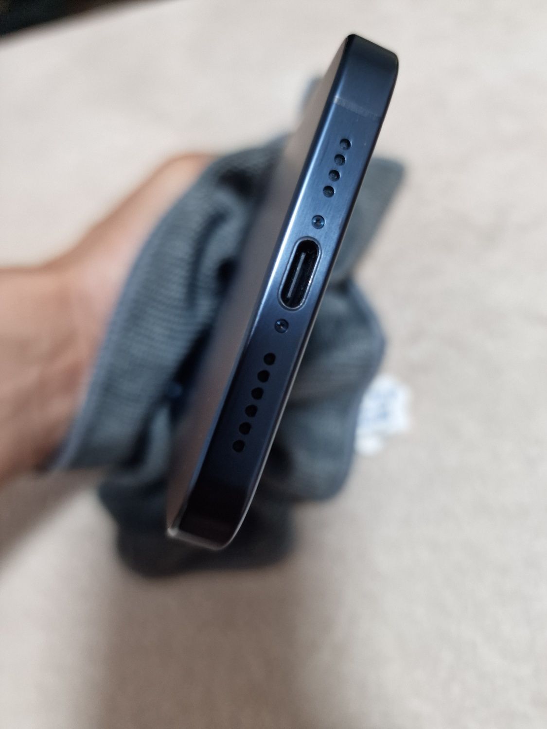 Iphone 15 pro max 256gb