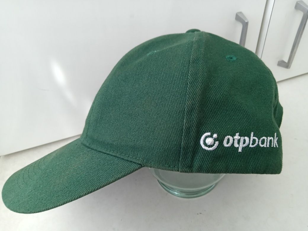 Кепка /бейсболка - OTP bank / ОТП банк