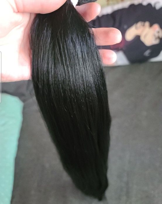 Трессы. Накладные волосы ВBELLA. Шиньон