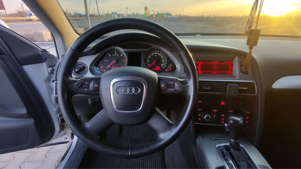 Audi A6 C6 Avant 2.0 TDI в гарному стані