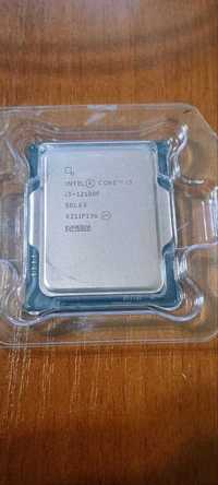Процессор i3 12100F