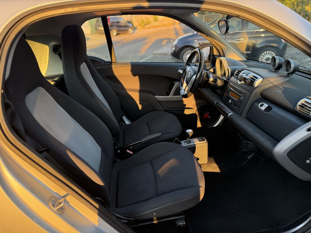 Smart Fortwo 451 Cdi (Gasóleo) Automático