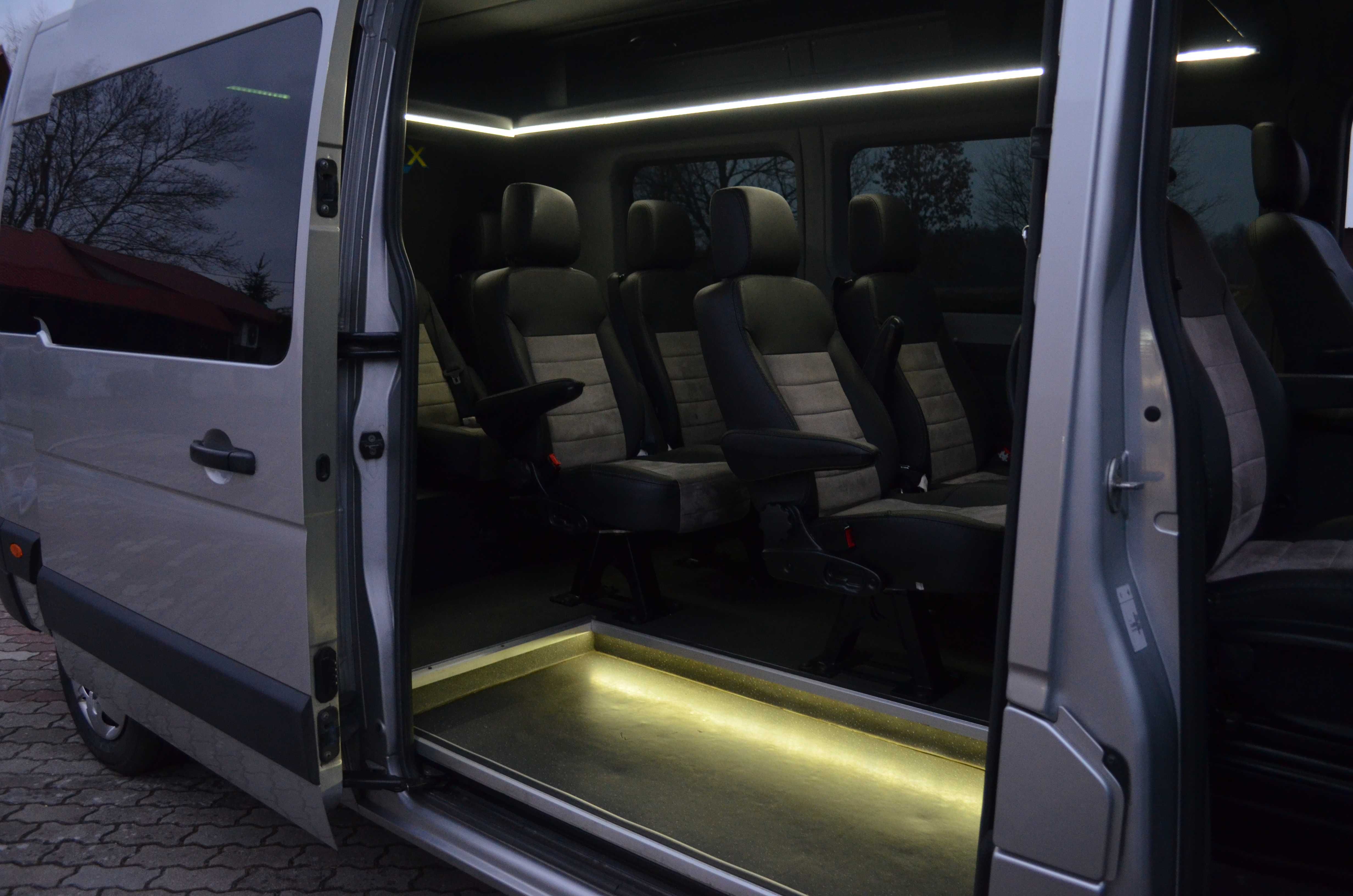 Renault Master  9 Osobowy  VIP