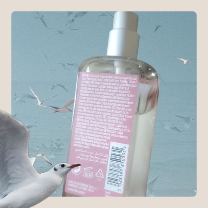 Продам туалетну воду Japanese Cherry Blossom