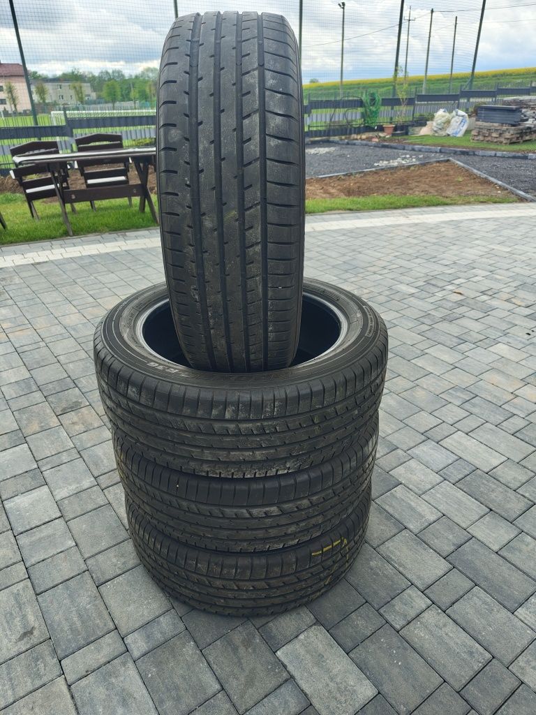 4x Opony Letnie Toyo Proxxes R36 225/55R19 99V