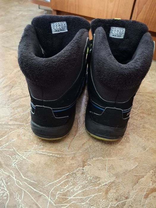 Сапоги ботинки для мальчика