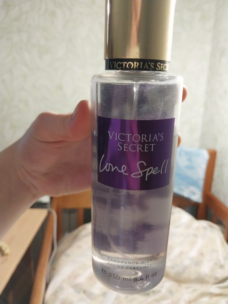 Victoria's secret love spell