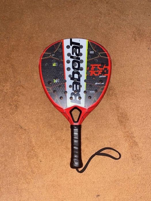 Raquetes de padel