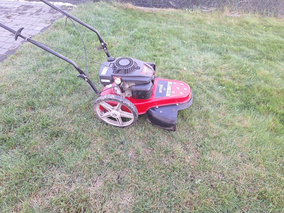 Kosiarka spalinowa,karczownica
