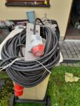 Przedłużacz na siłę 3 fazowy