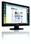 monitor PHILIPS 22" stan bardzo dobry