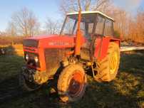 Ciągnik Ursus U-912