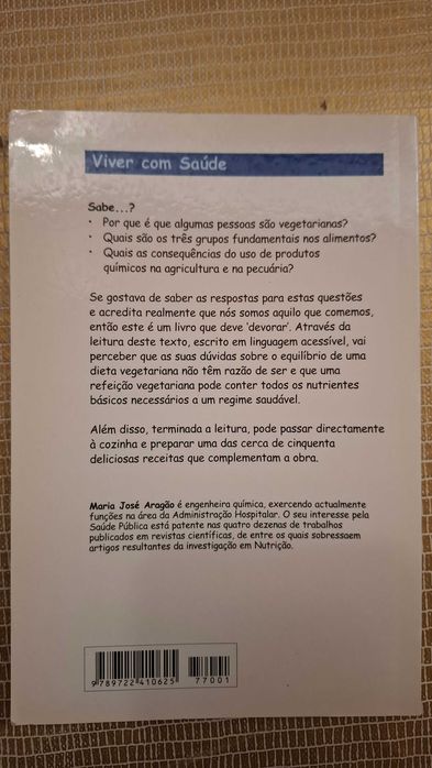 Alimentação Vegetariana versus Alimentação Tradicional