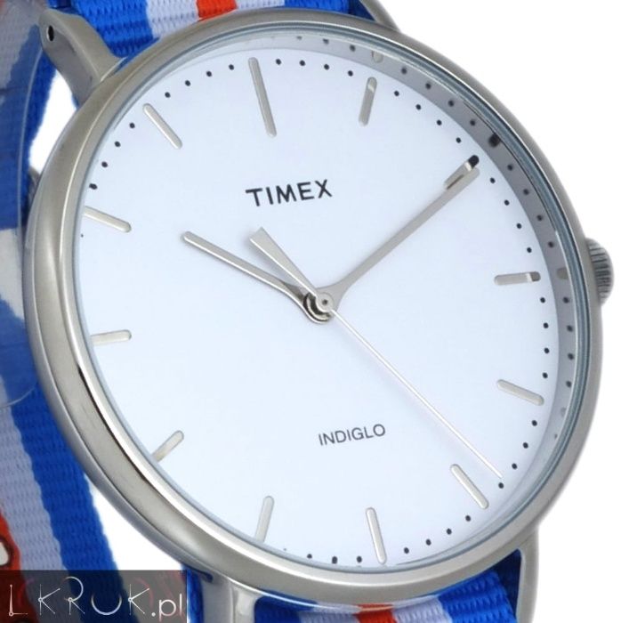 Unisex TIMEX - TW2P91100 Wyprzedaż- LKRUK.PL