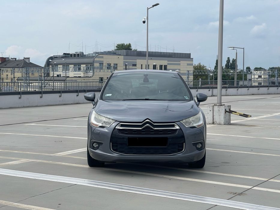 Citroen ds4 2.0hdi 163km okazja !