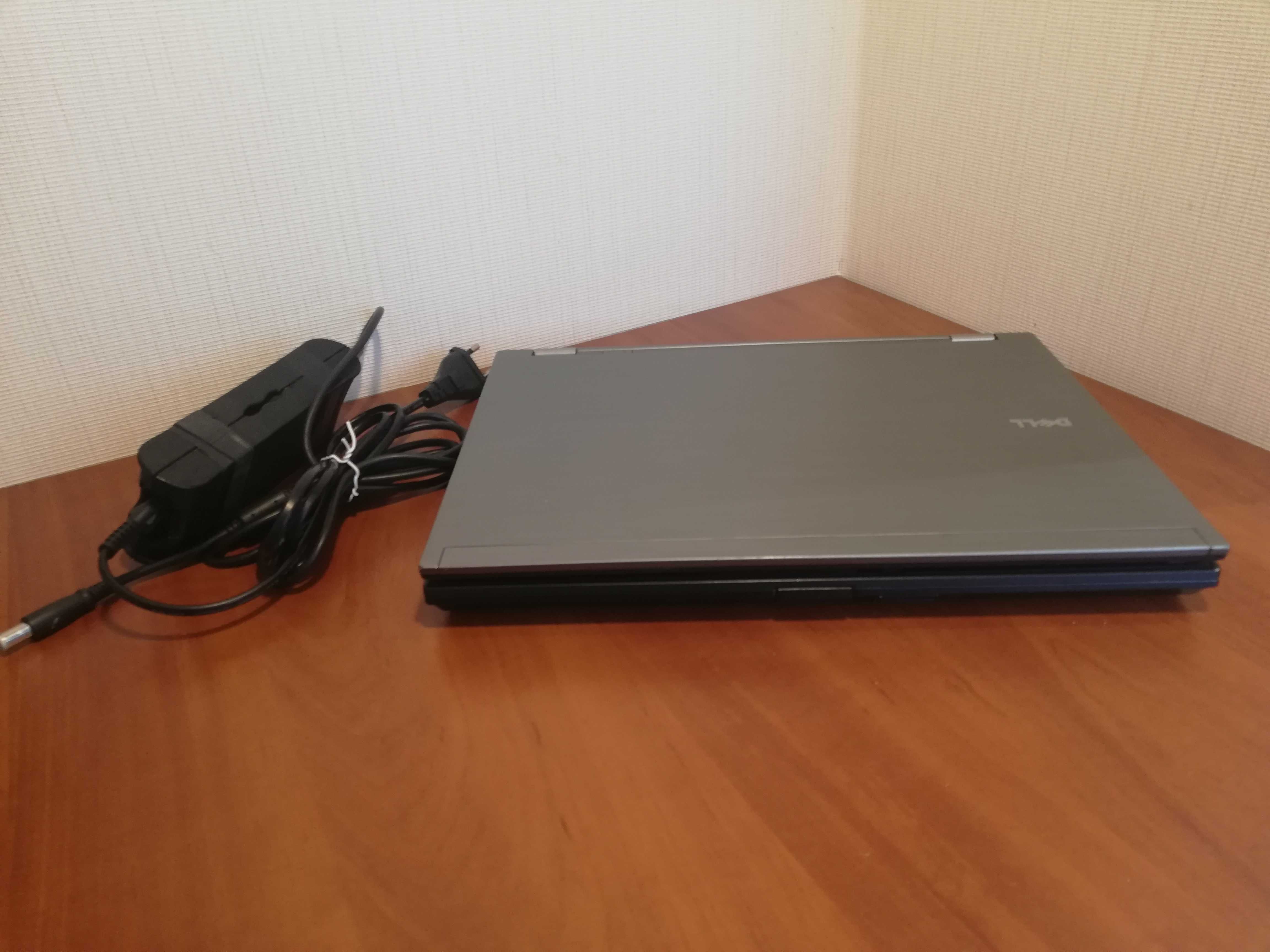 Dell Latitude E6410 i5/4GB/160GB/Win7