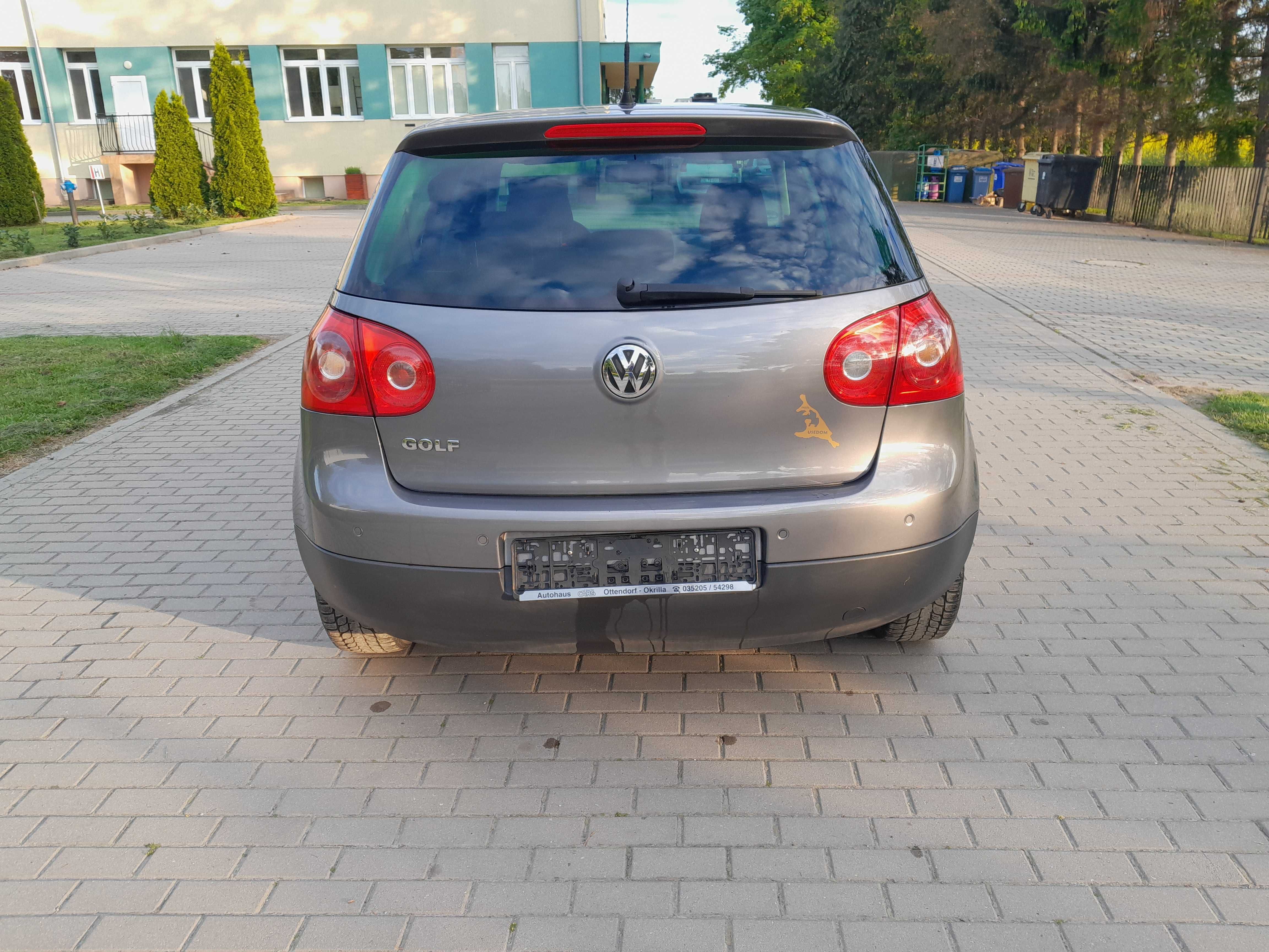 Volkswagen Golf 5 1,4 MPI