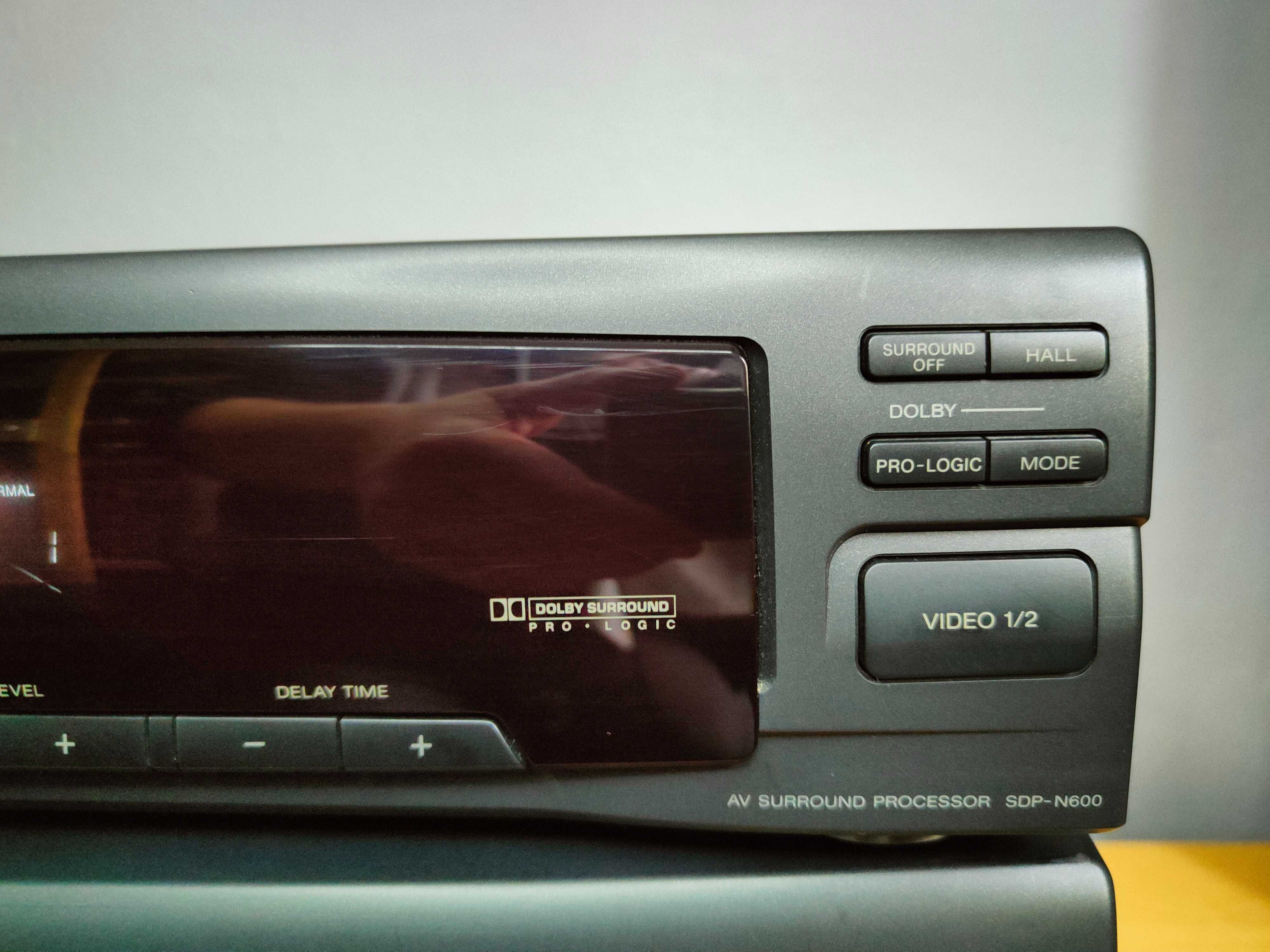 SONY SDP-N600 AV Surround Procesor