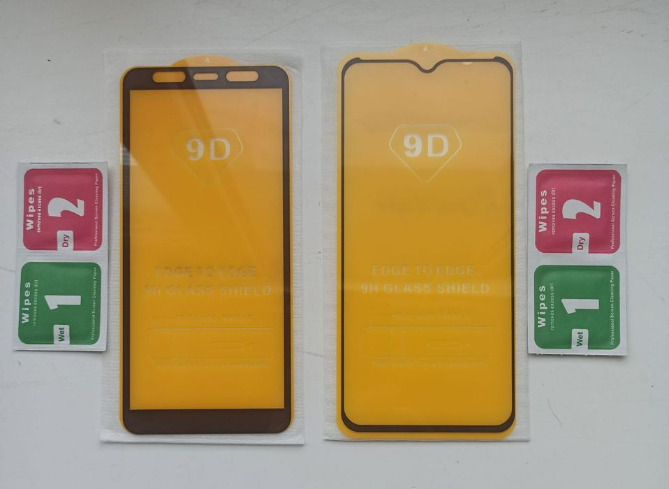 Захисне скло для телефону Xiaomi Redmi Note 5 Pro