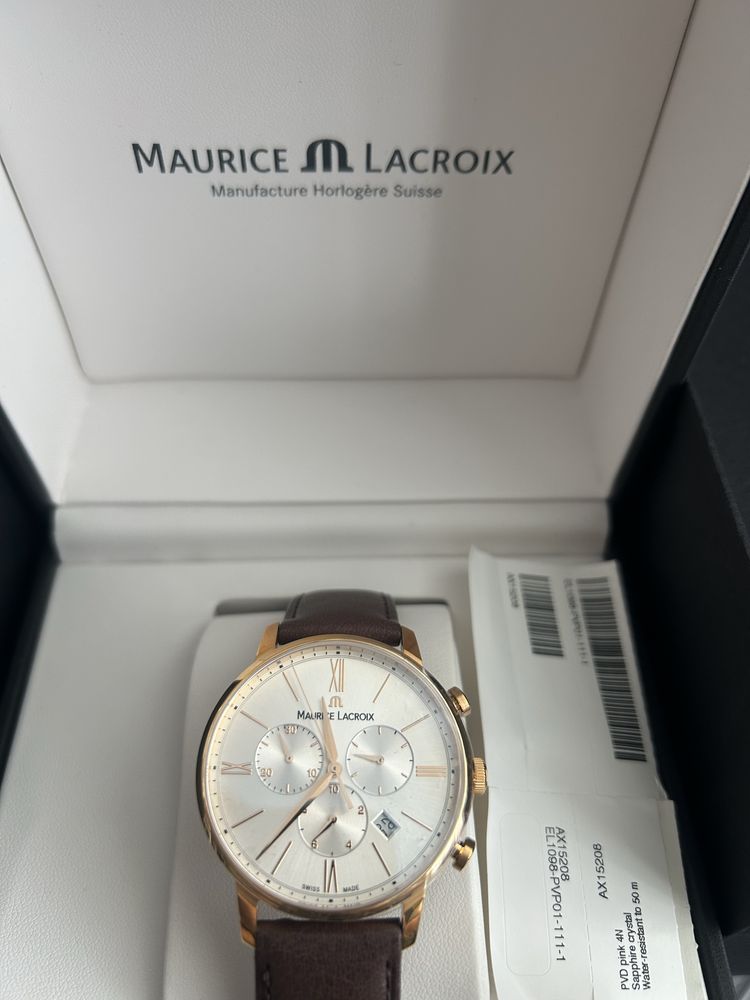 Мужские часы Maurice Lacroix