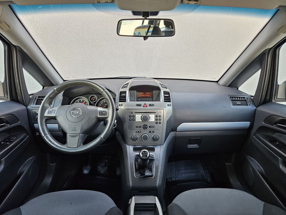 Opel Zafira B # 1.8 b + GAZ # wymieniony rozrząd # KLIMA Sprawna #