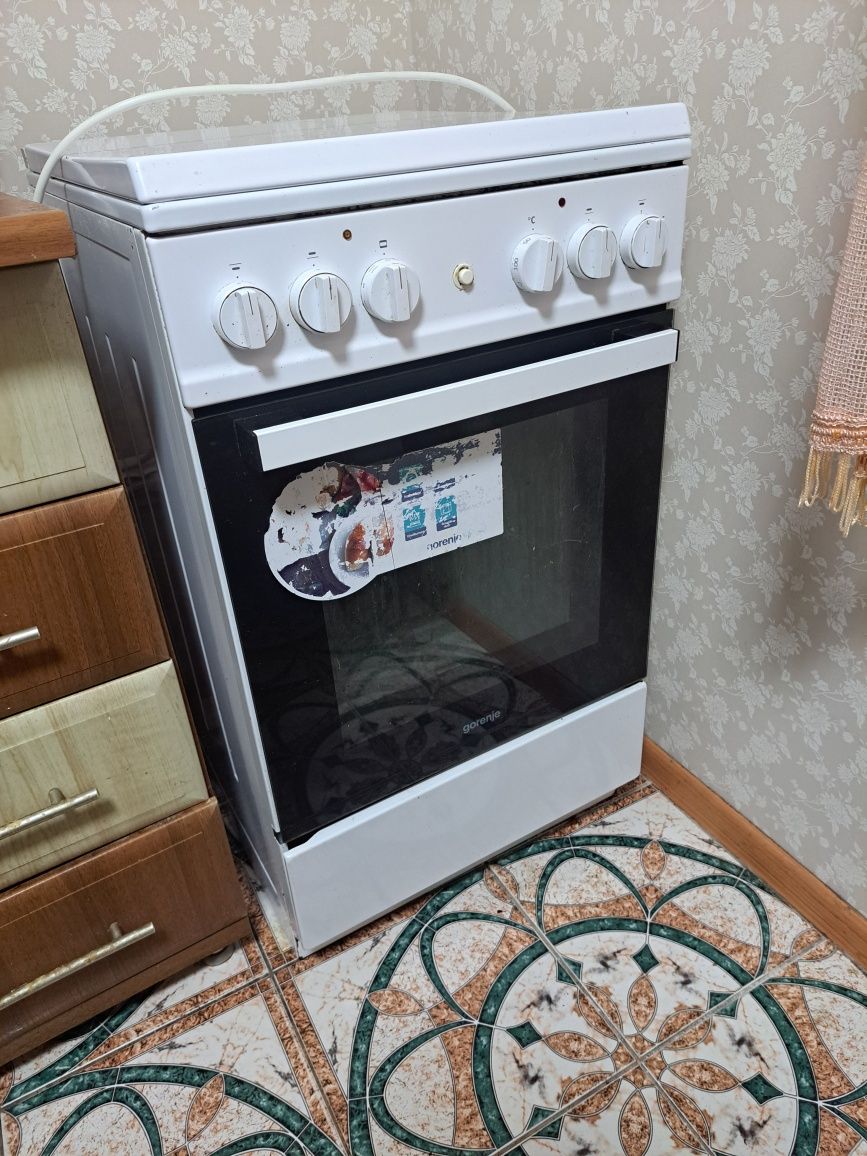 Газова плита gorenje