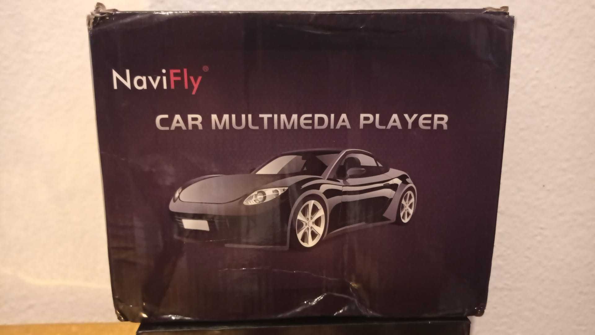 Car Multimedia Player - NaviFly - Novo!!