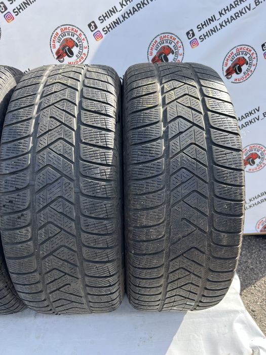 4шт 235/55R18 Pirelli Scorpion, СКЛАД Б/У РЕЗИНЫ