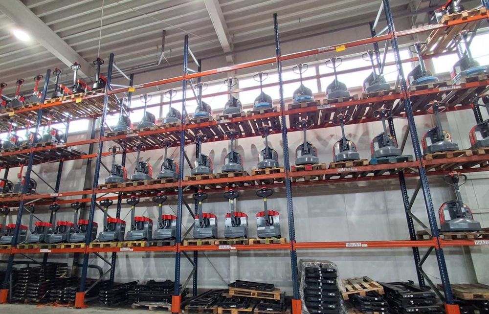 Нові Рокли Електричні/Гідравлічні,Візки,Штабелер,Запчастини,Акумулятор